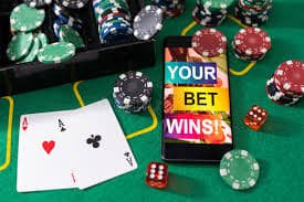 Casino-style slot and card games available on panalo999